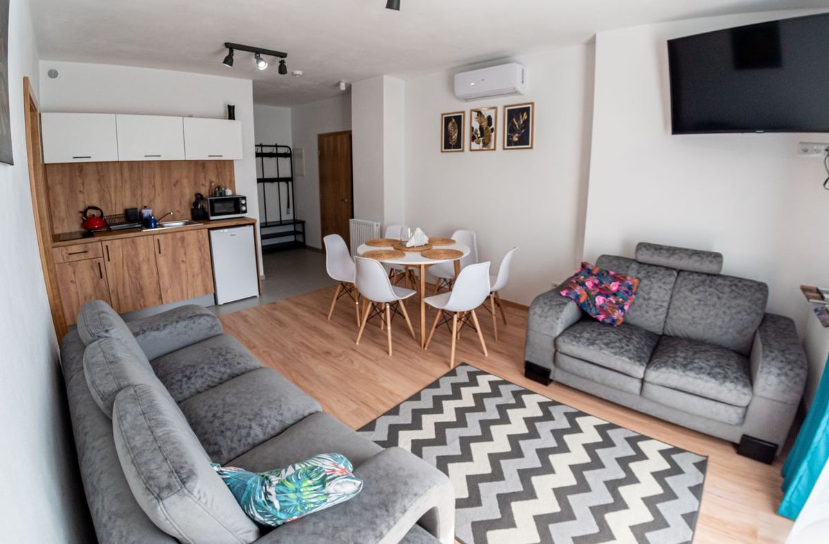 Apartament 6 osobowy