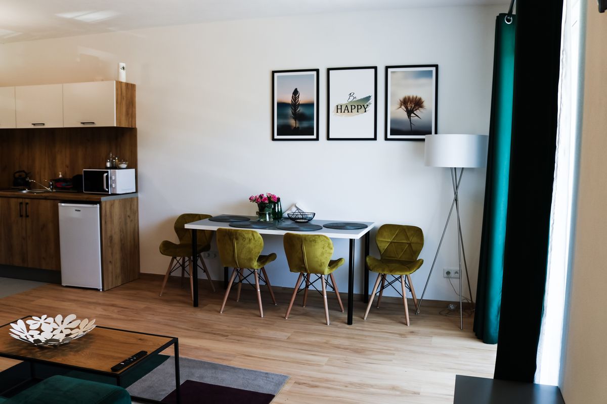 Apartament 4 osobowy
